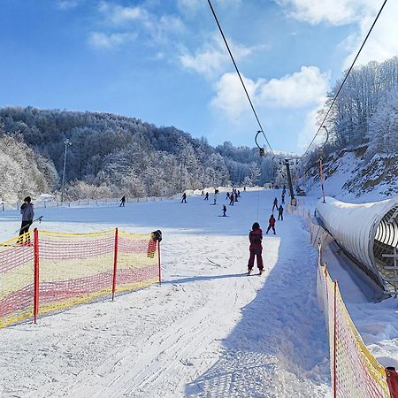 Hotel Junior Kopaonik Exteriér fotografie