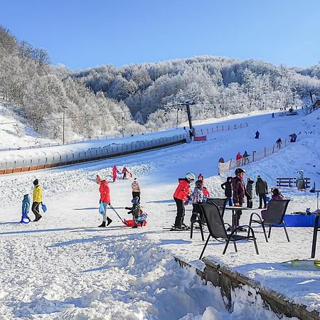 Hotel Junior Kopaonik Exteriér fotografie