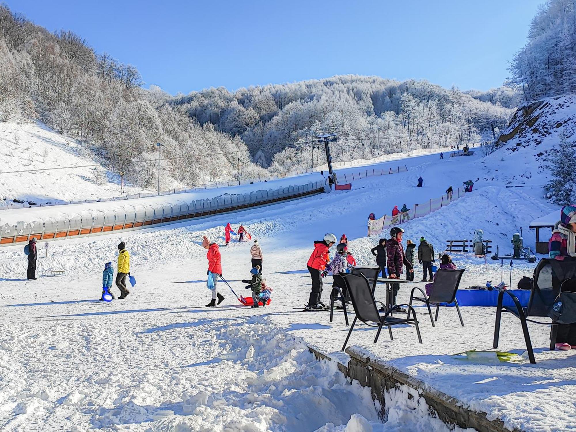Hotel Junior Kopaonik Exteriér fotografie