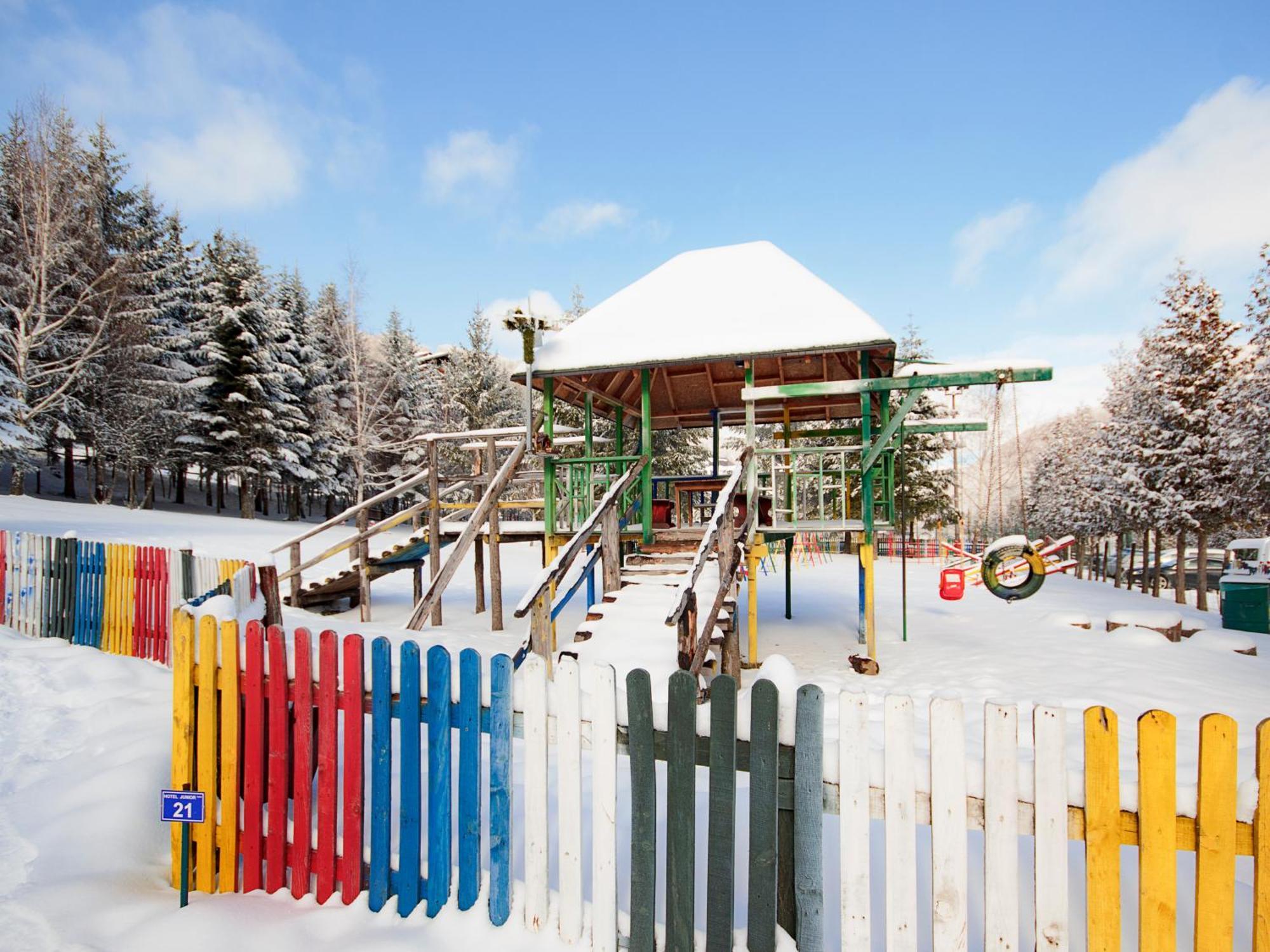Hotel Junior Kopaonik Exteriér fotografie