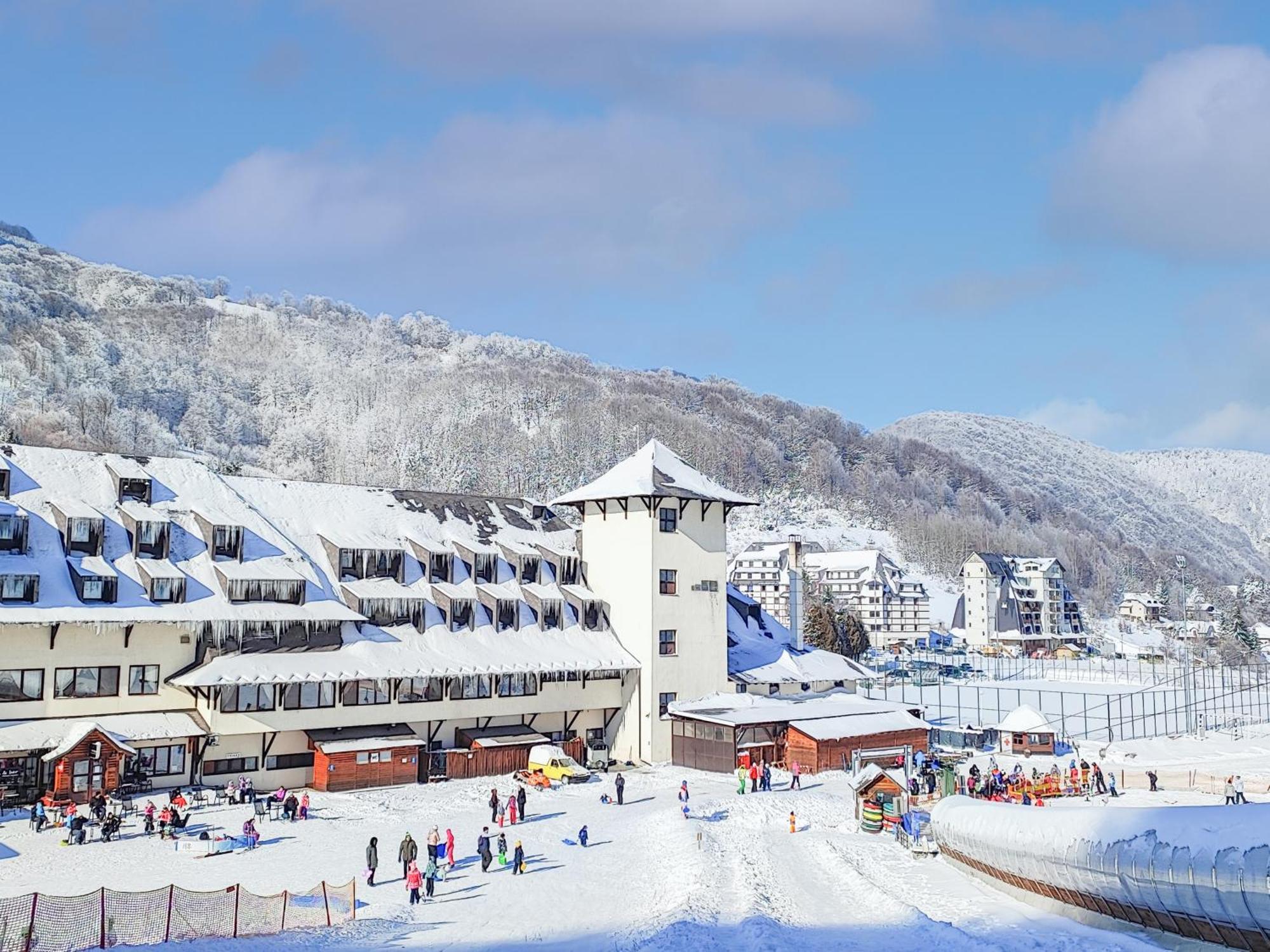 Hotel Junior Kopaonik Exteriér fotografie