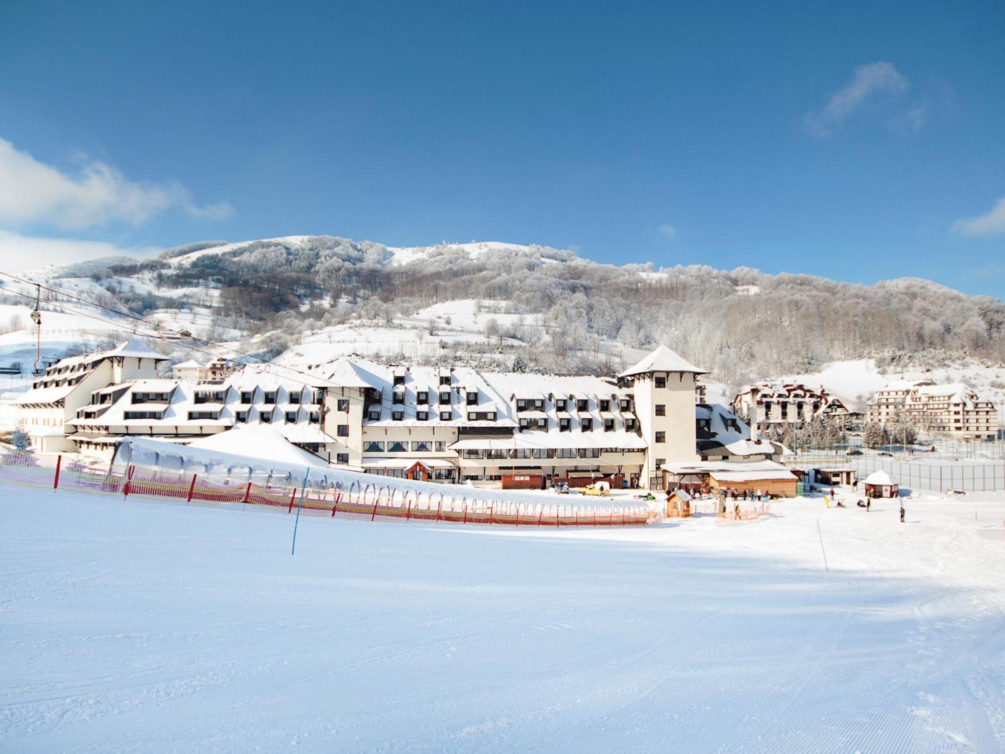 Hotel Junior Kopaonik Exteriér fotografie