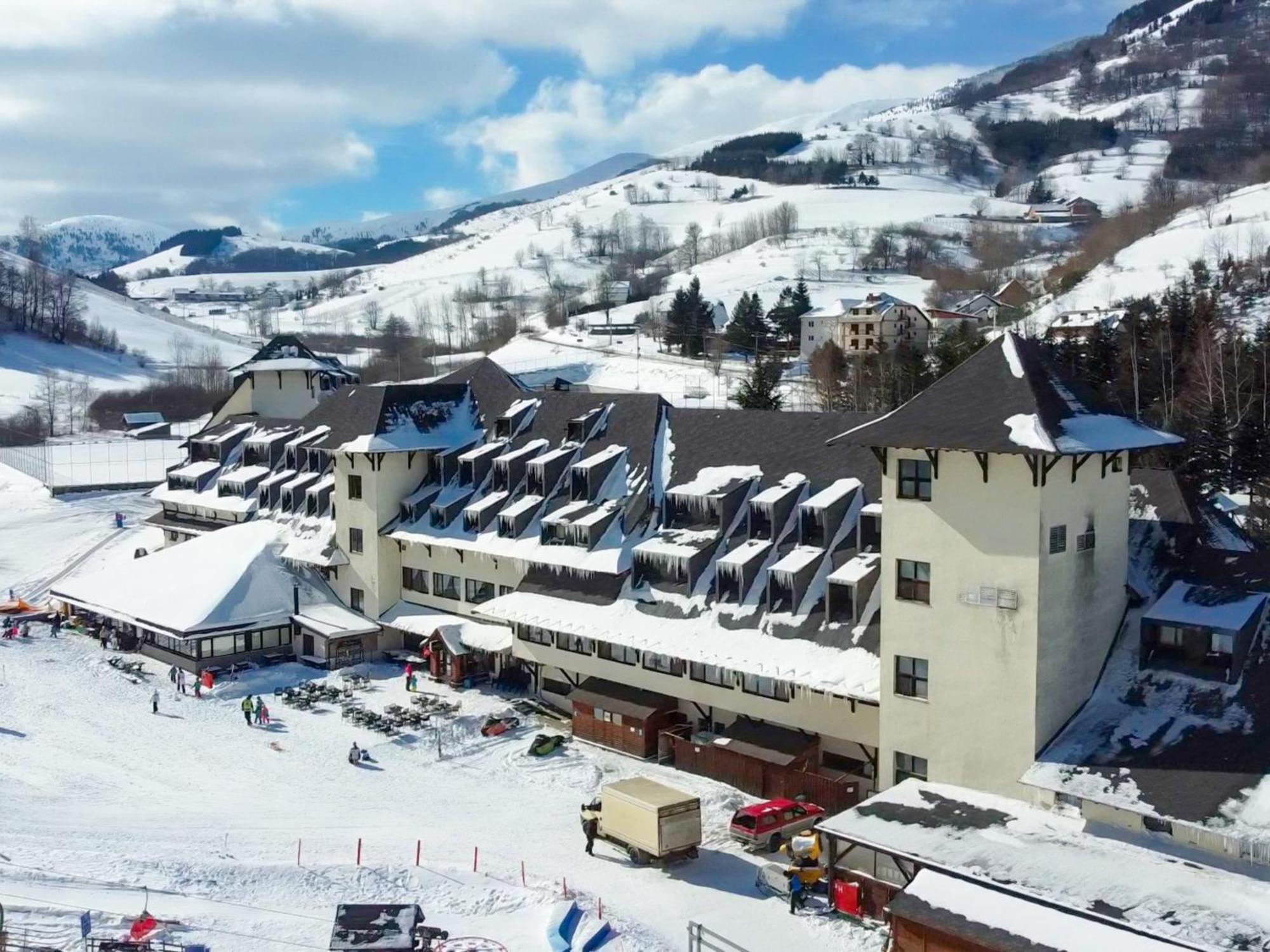 Hotel Junior Kopaonik Exteriér fotografie