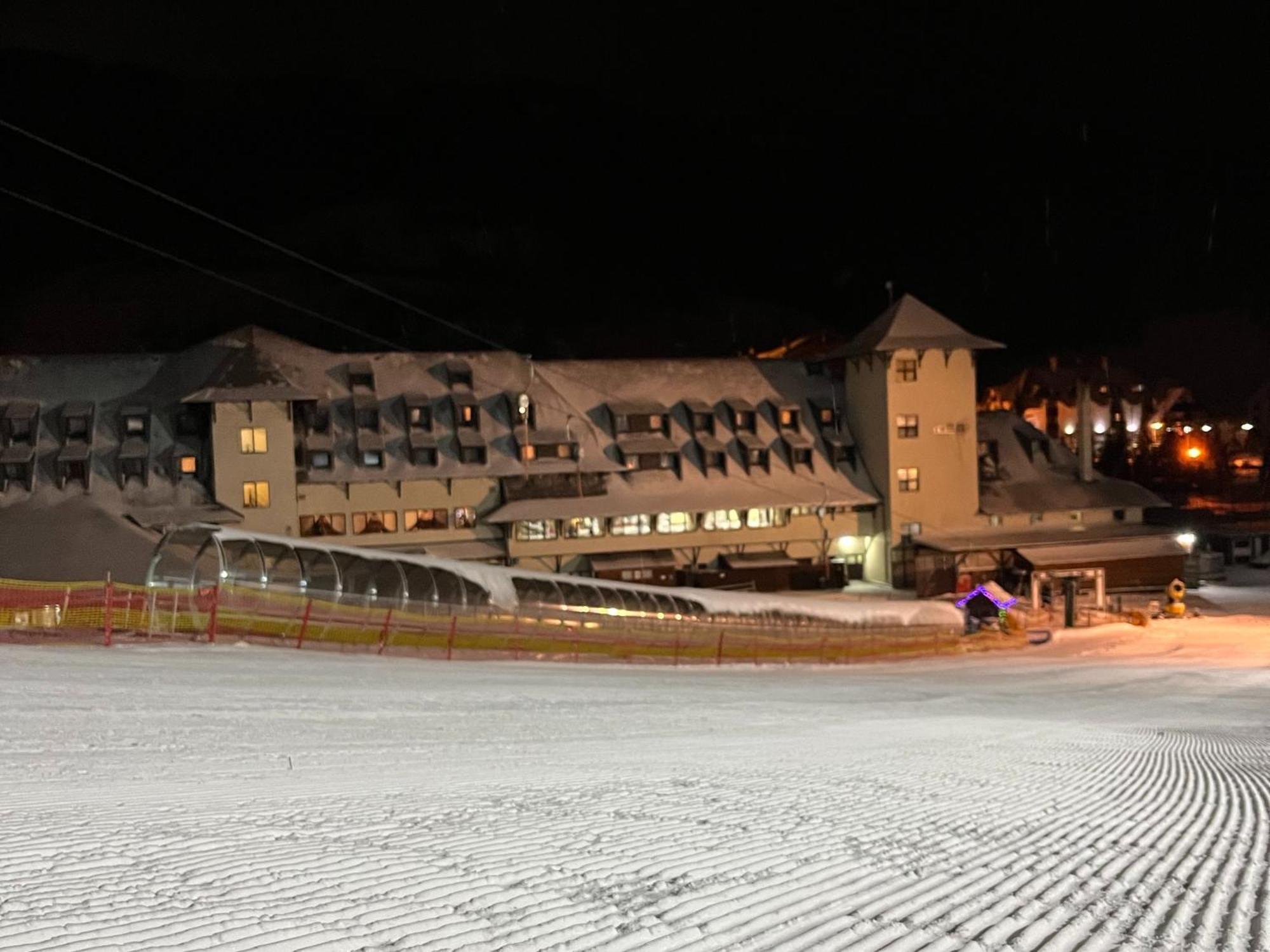 Hotel Junior Kopaonik Exteriér fotografie