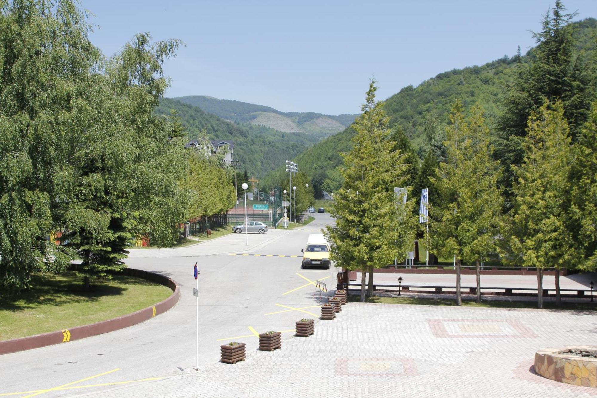 Hotel Junior Kopaonik Exteriér fotografie